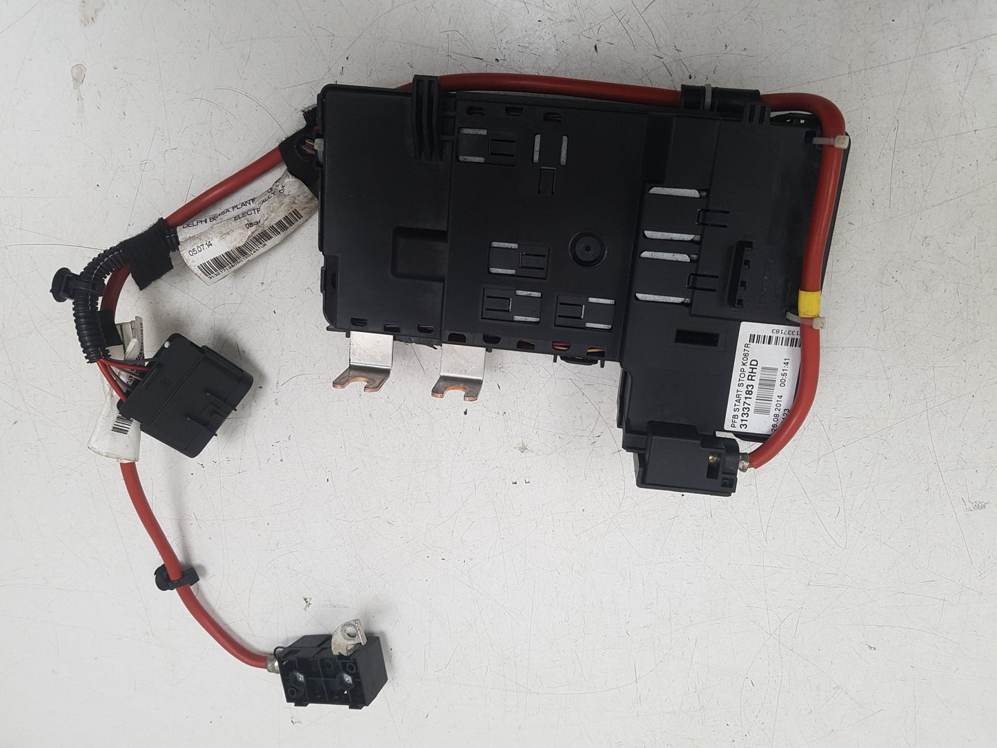 2015 Volvo S60  Saloon RELAYS 31337183