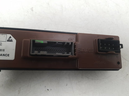 2004 Saab 9-3  Convertible Left Front Window Switch 12803380
