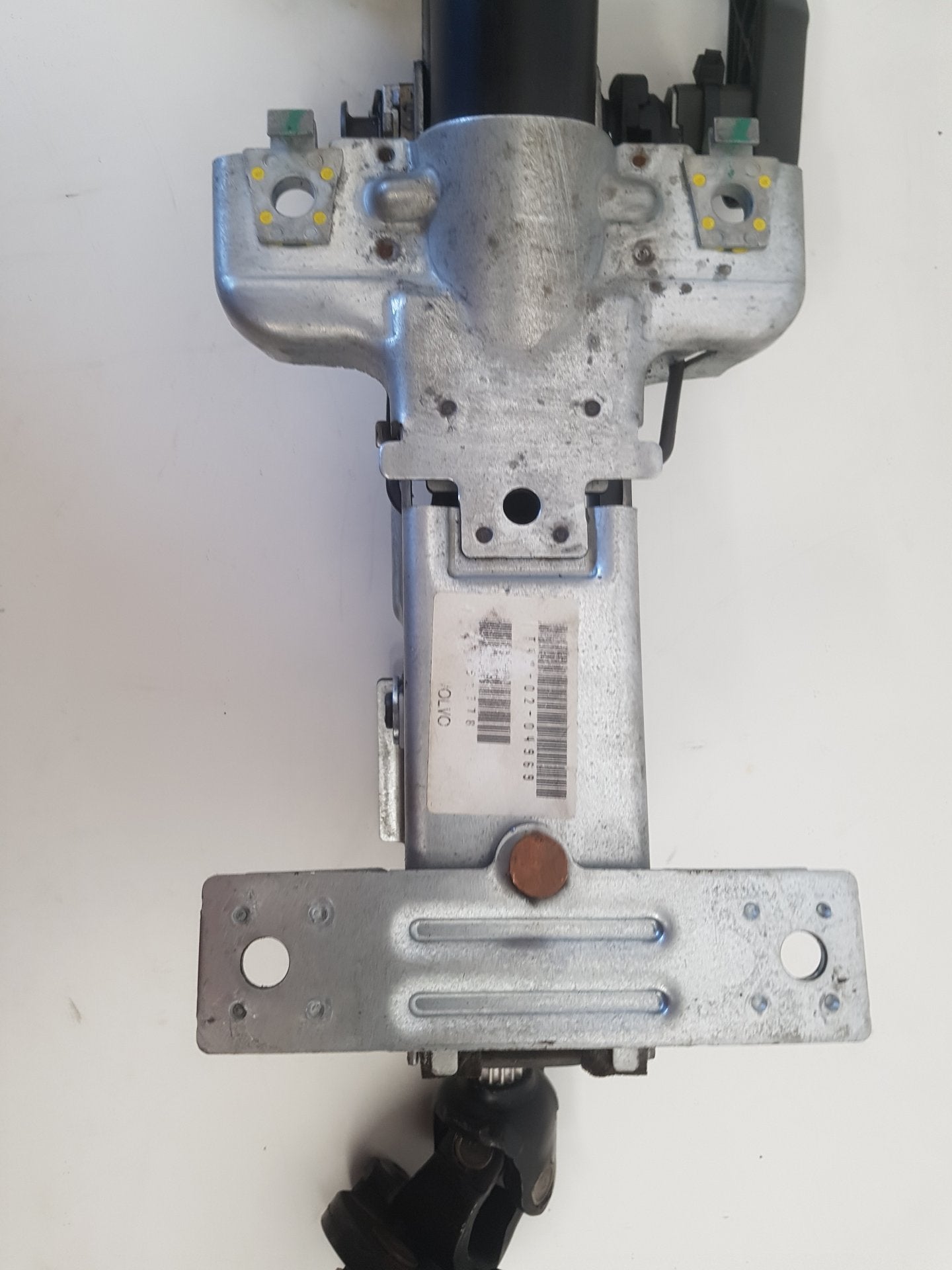 2001 - 2004 Volvo S60  Saloon Steering Column 31302716