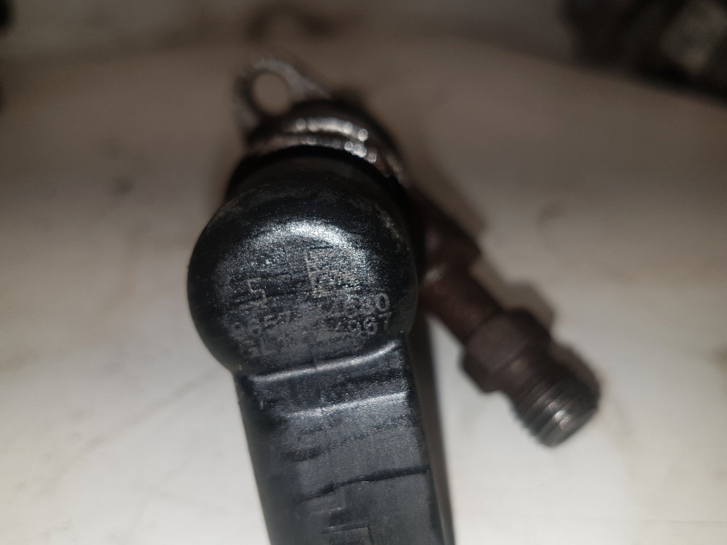 2006 - 2012 Volvo C30  Hatchback Fuel Injector 9657144580