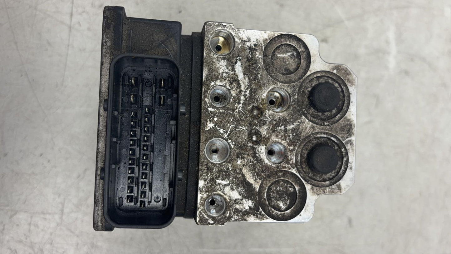 2010  9-3 Turbo Edition Tid E4 4 Dohc  Saloon ABS Pump/Modulator 13664004