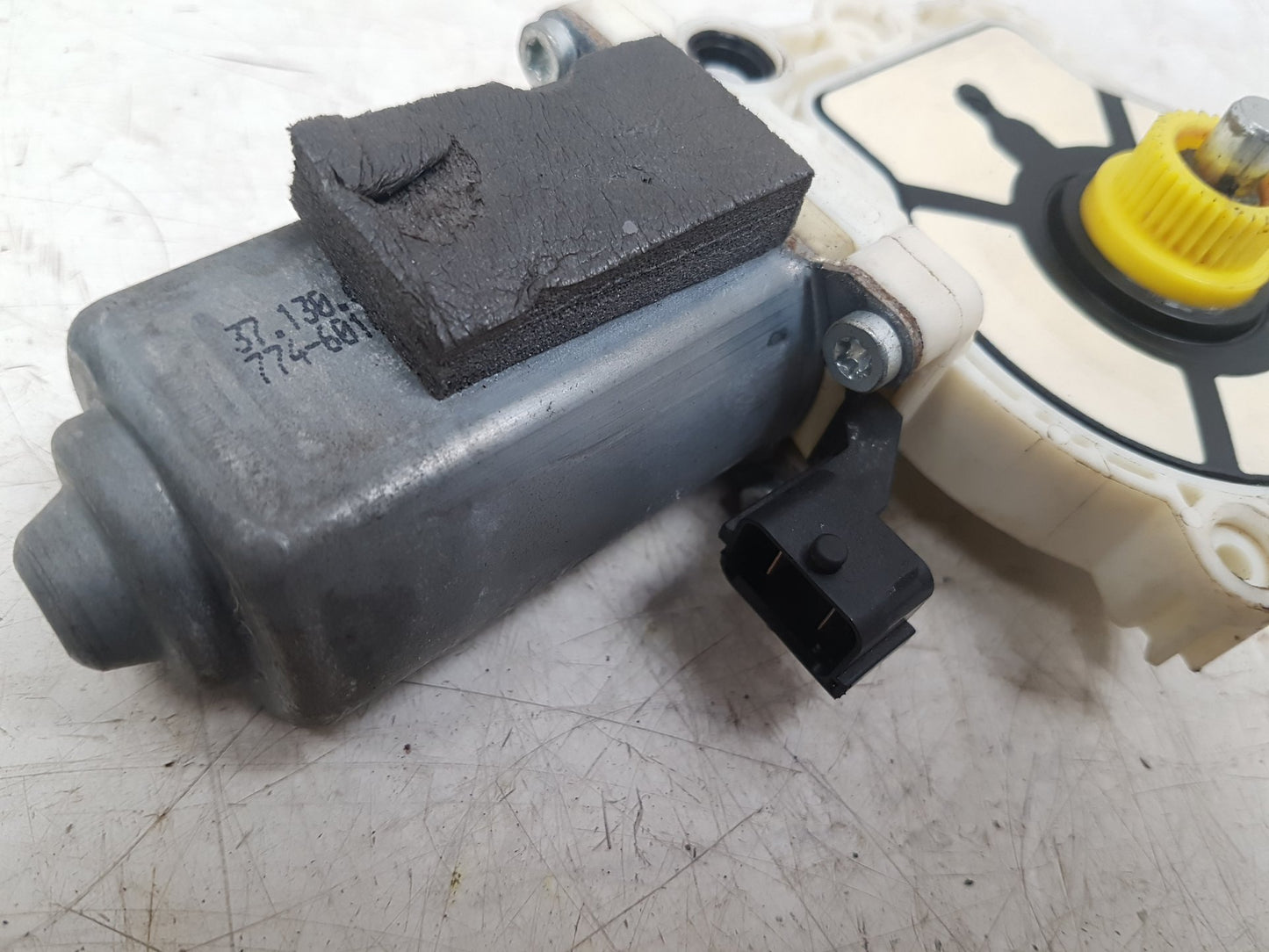 2005 - 2015 Saab 9-3  Estate WINDOW REG MOTOR (PASSENGER SIDE REAR) 12758921