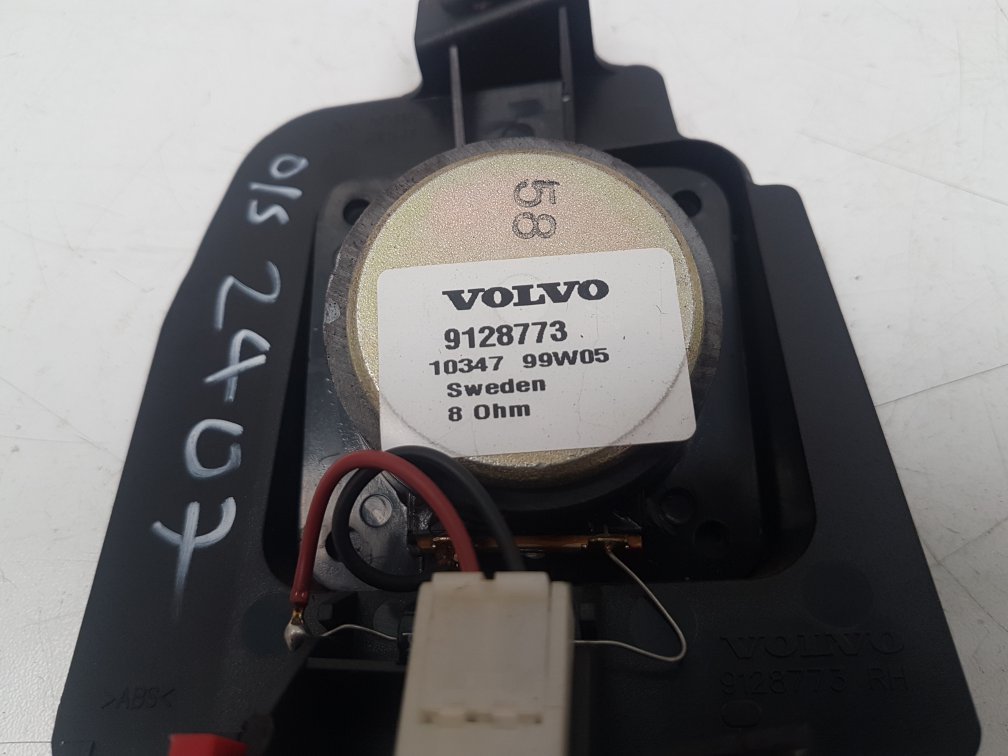 1997 - 2000 Volvo V70  Estate SPEAKER (DRIVERS SIDE REAR) 9128773