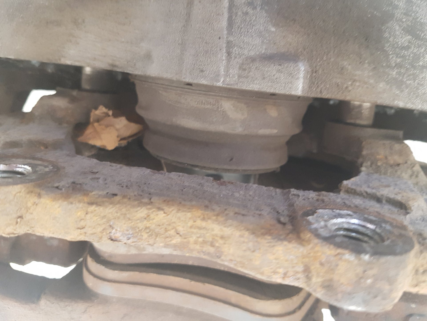 2006 - 2010 Volvo C70   Right Front Caliper 36000704