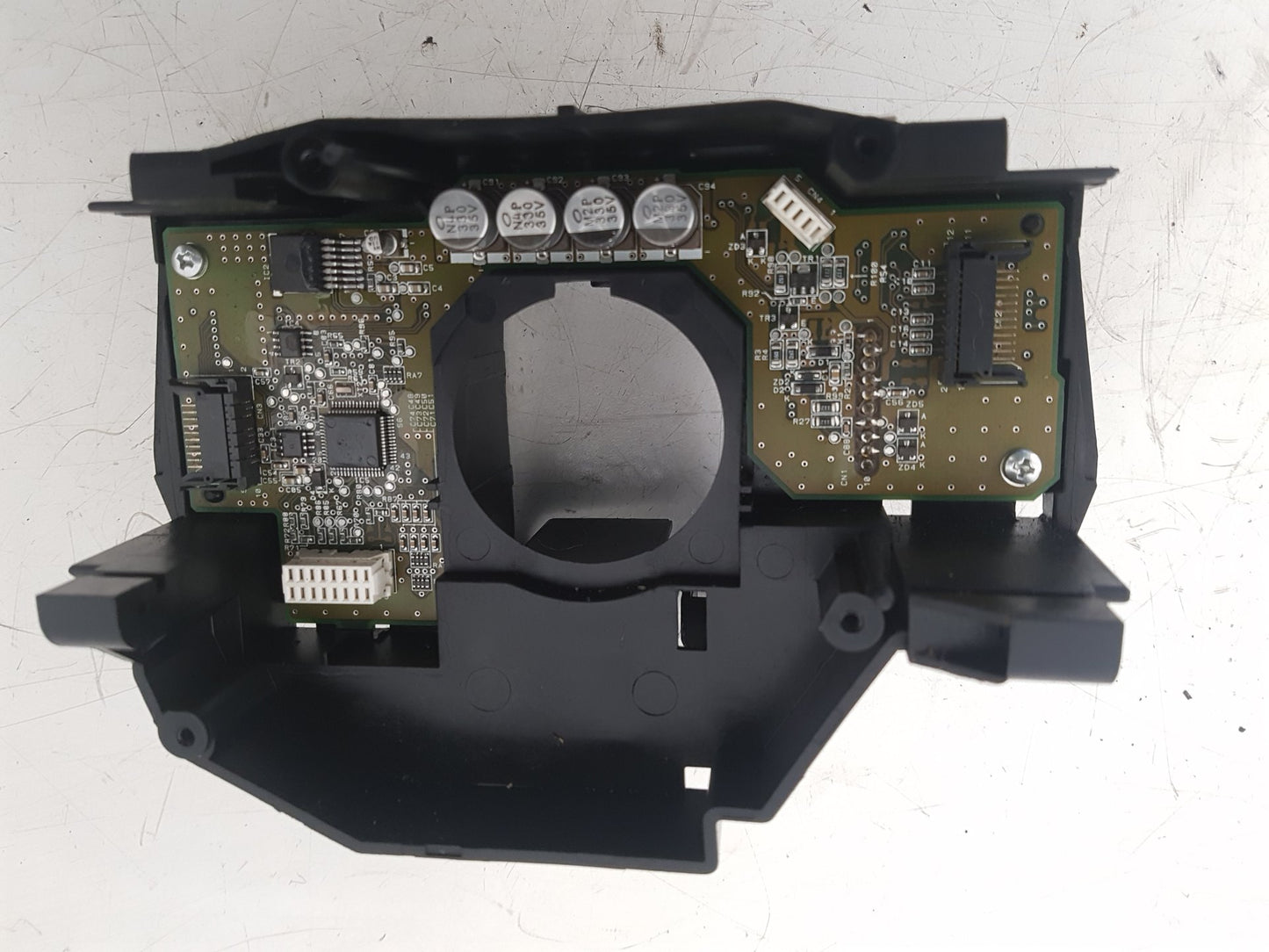 2007 - 2014 Volvo C30   STEERING WHEEL MODULE (SWM) 30772253