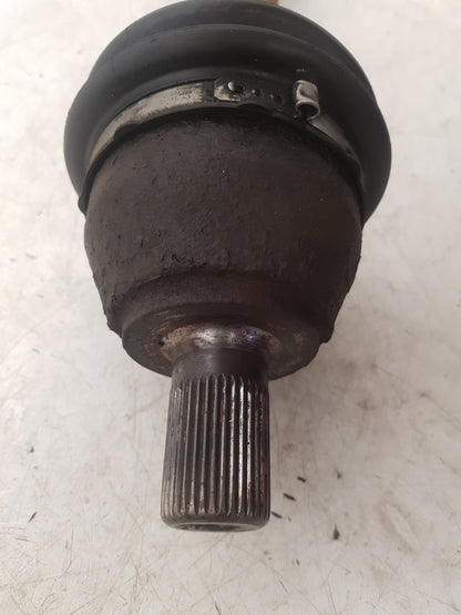 2006 - 2012 Volvo C30  Hatchback DRIVESHAFT - PASSENGER FRONT (MANUAL) (ABS) 455 GREY