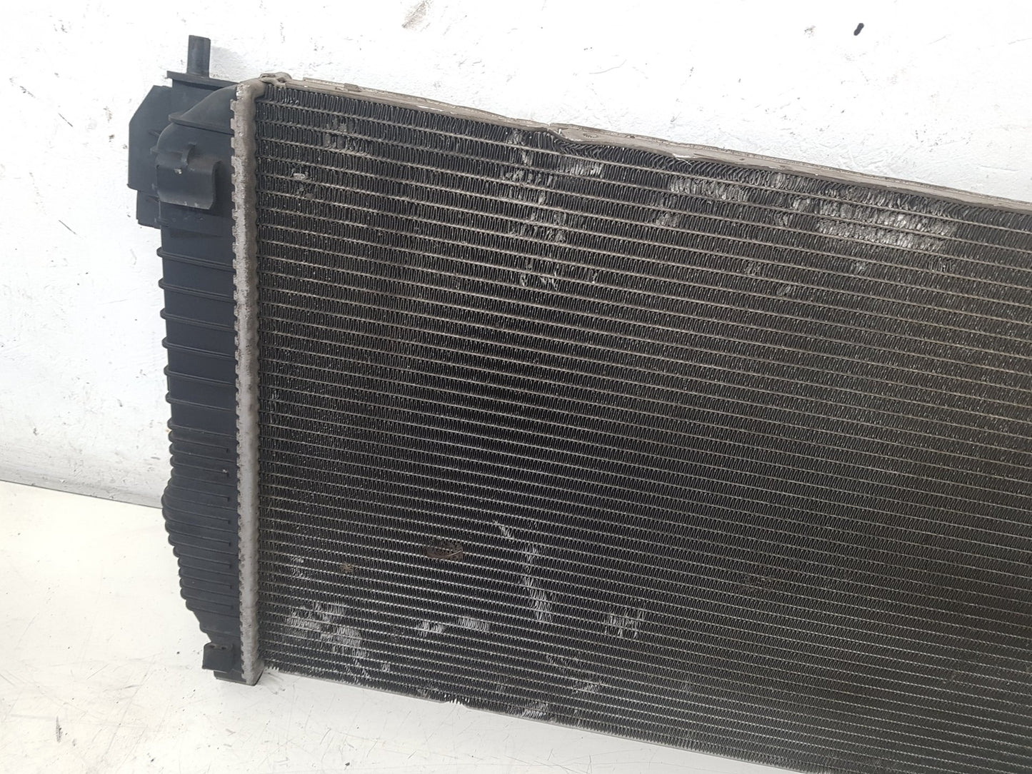 2007 - 2015 Saab 9-3  Estate RADIATOR (MANUAL) (A/C CAR) 12775541