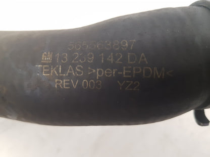 2010 - 2012 Saab 9-5  Saloon RADIATOR HOSE 13239142