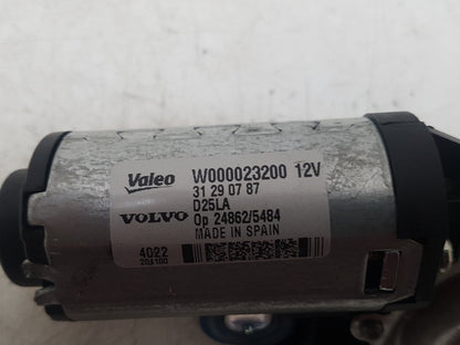 2010 - 2015 Volvo V70  Estate Rear Wiper Motor 31290787