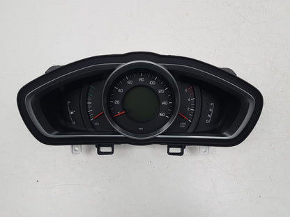 2012 - 2019 Volvo V40 Cross Country  Hatchback Instrument Cluster 31412876