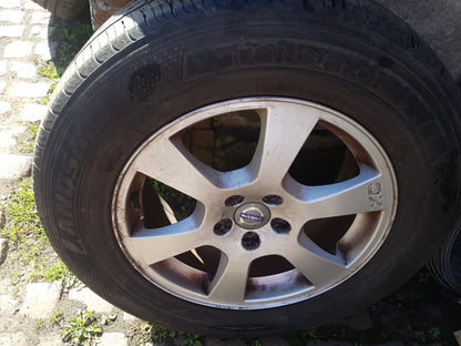 2010 - 2014 Volvo XC60  Estate Alloy Wheel SEGIN