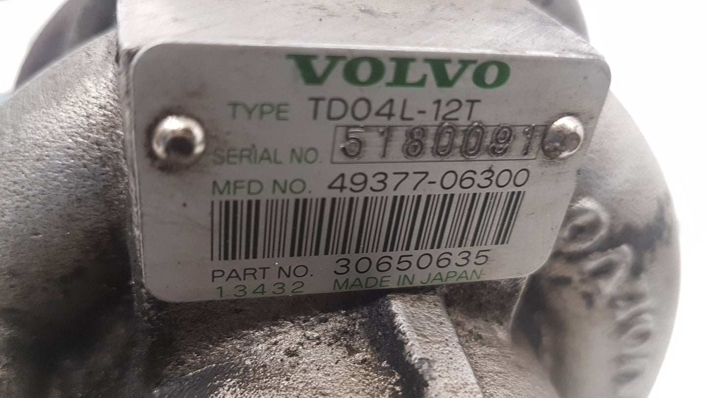 2005 Volvo S60  Saloon Turbo 30650635