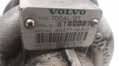 2005 Volvo S60  Saloon Turbo 30650635
