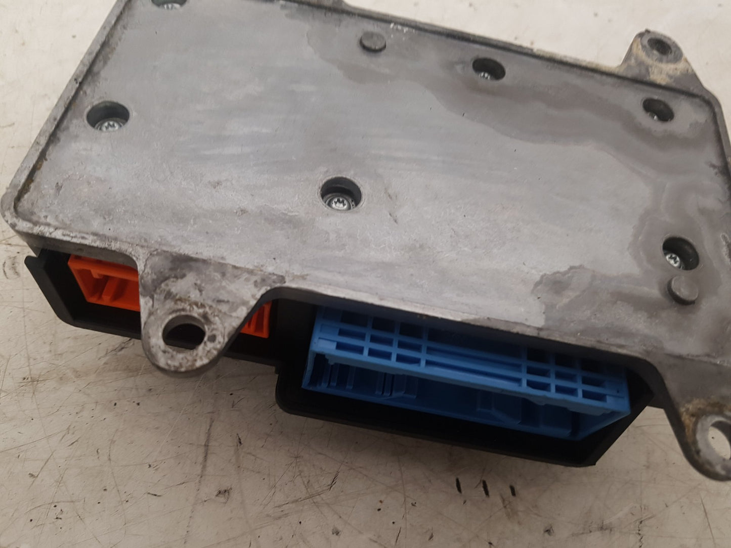 2010 Volvo S40  Saloon Airbag Module 31295109