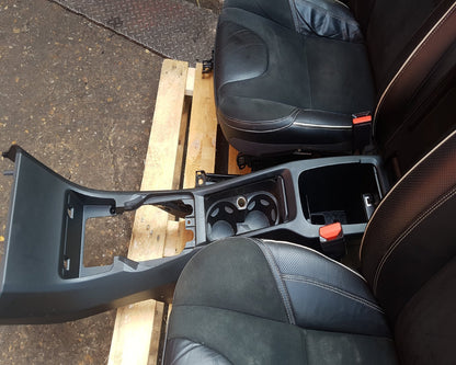 2012 - 2016 Volvo V40  Hatchback Interior