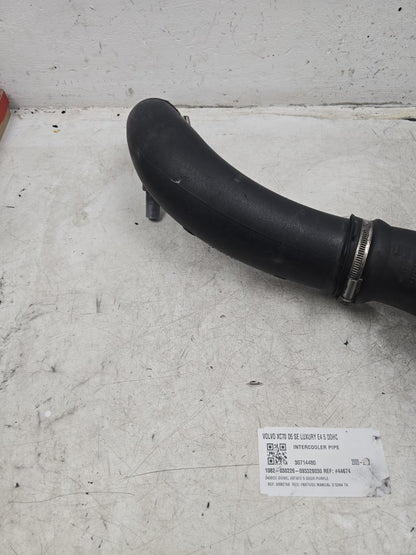 2000 - 2007 Volvo XC70  Estate Intercooler Pipe 30714480