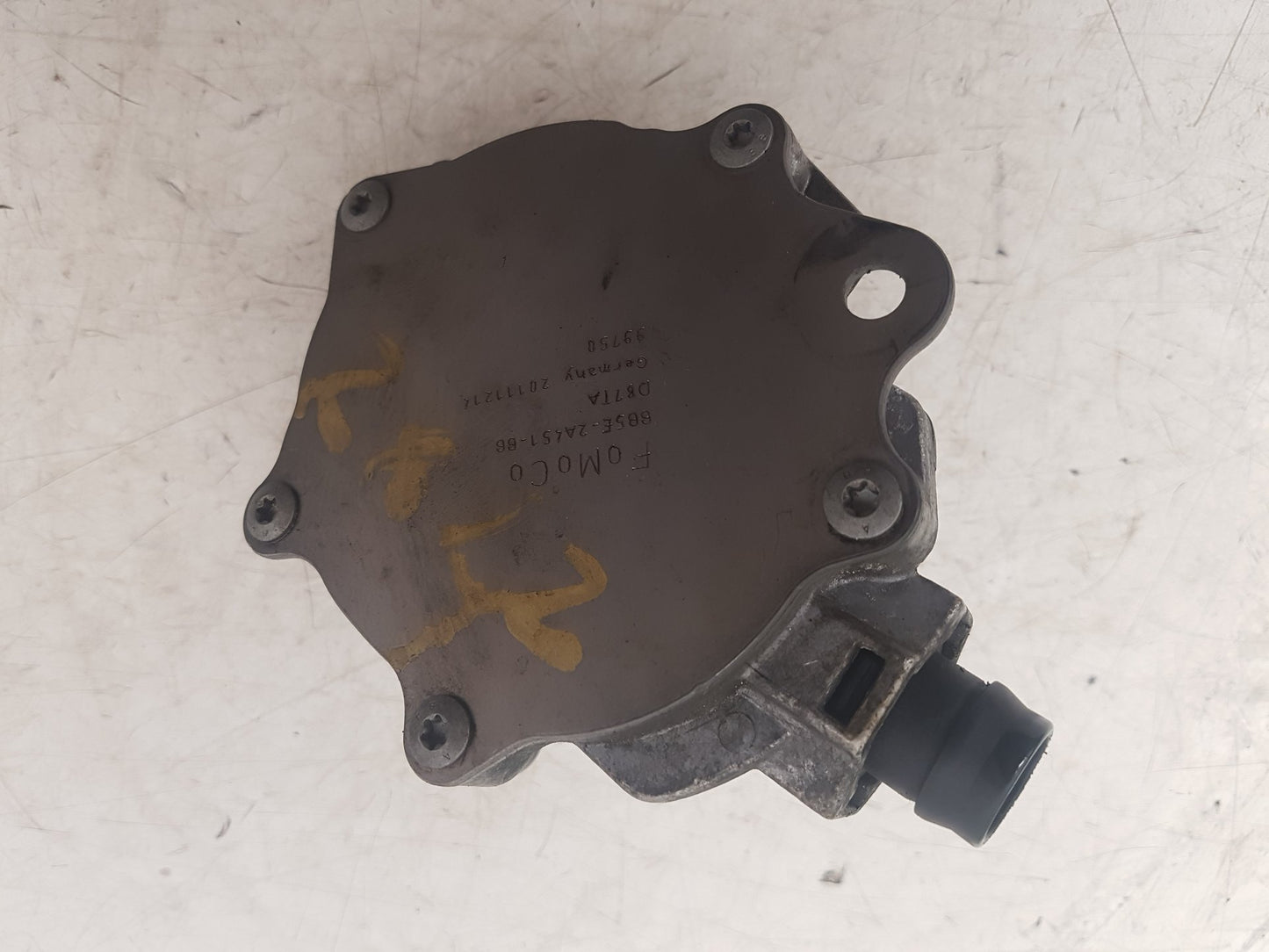 2010 - 2017 Volvo XC60  Estate Vacuum/Air Pump BB5E-2A451-BB