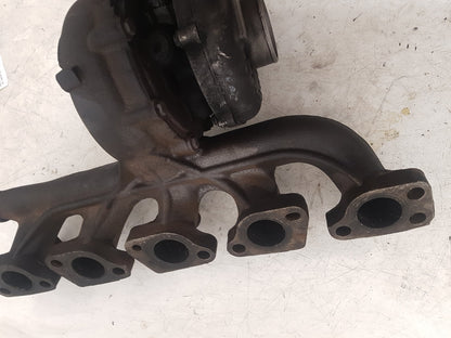 2007 - 2010 Volvo V70  Estate Turbo Exhaust Manifold 31219697