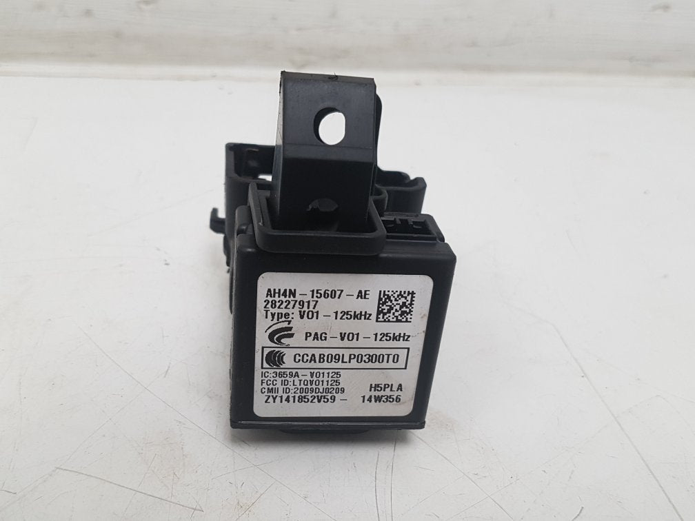 2010 - 2015 Volvo V70  Estate START CONTROL UNIT AH4N15607AE