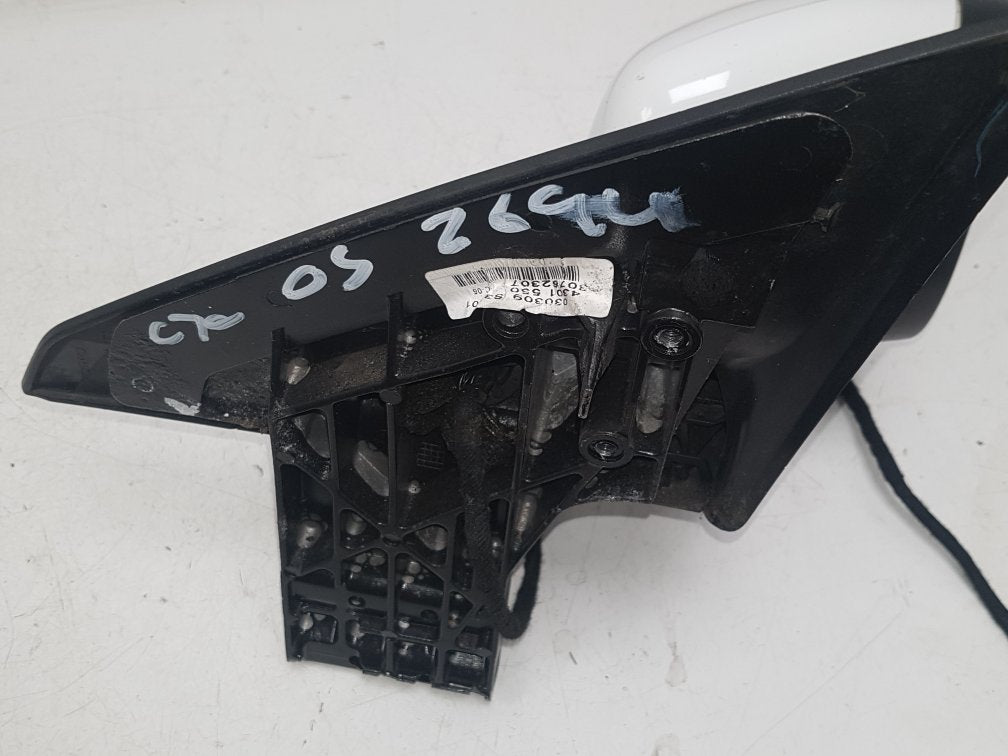 2008 - 2009 Volvo C70  Convertible DOOR MIRROR - ELECTRIC (DRIVER SIDE) 30779021