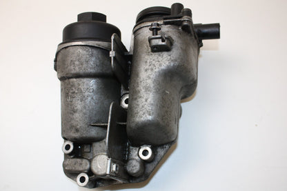 2007 - 2015 Volvo S80   Oil Filter Housing 30677920