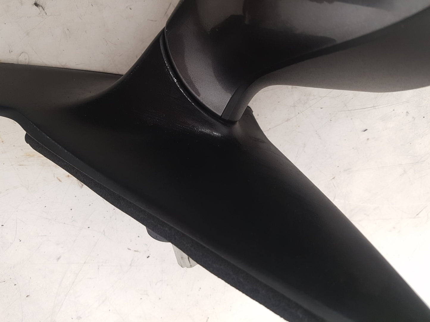2010  9-3 Turbo Edition Tid E4 4 Dohc  Saloon DOOR MIRROR - ELECTRIC (DRIVER SIDE) 12784722