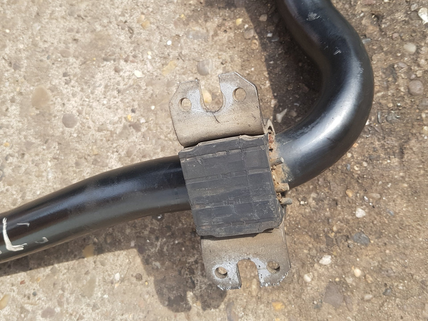 2010 - 2012 Saab 9-5  Saloon Front Sway Bar 13230516