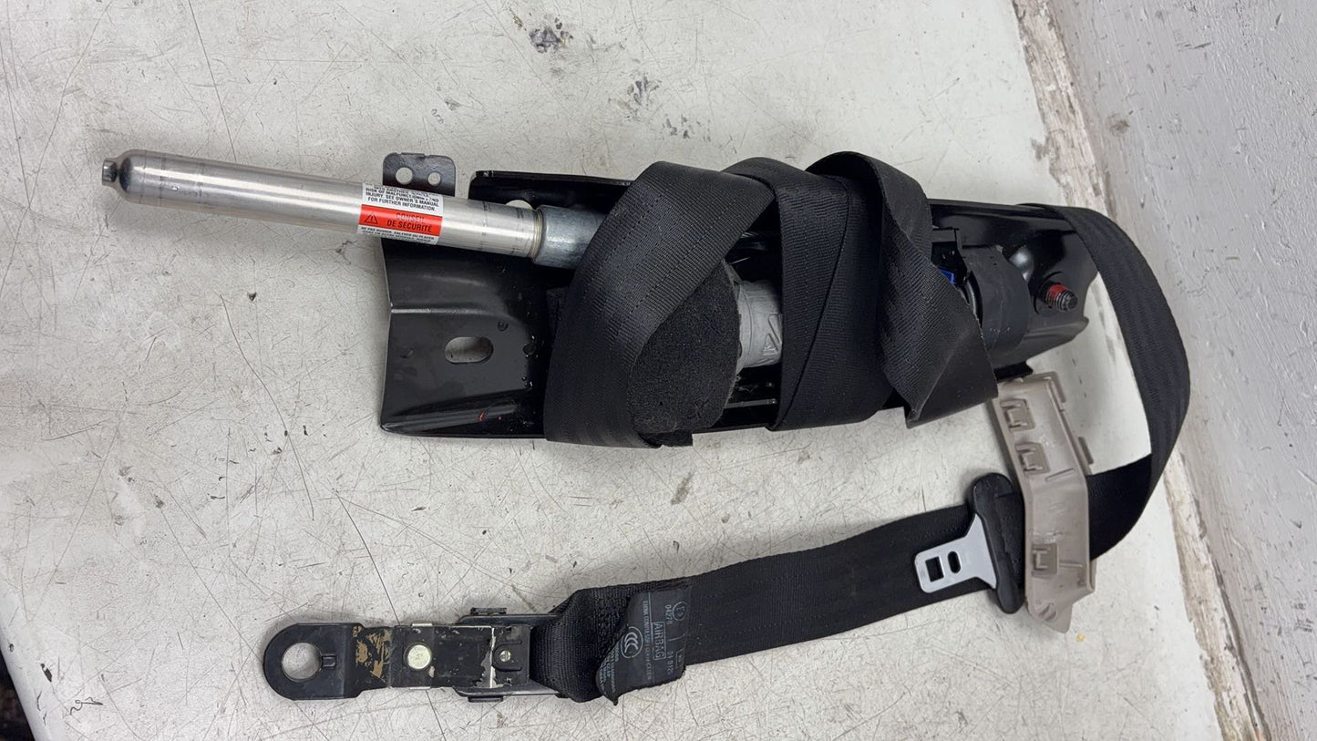 2008 - 2016 Volvo XC70 III 136 Estate Left Front Seat Belt 39811479