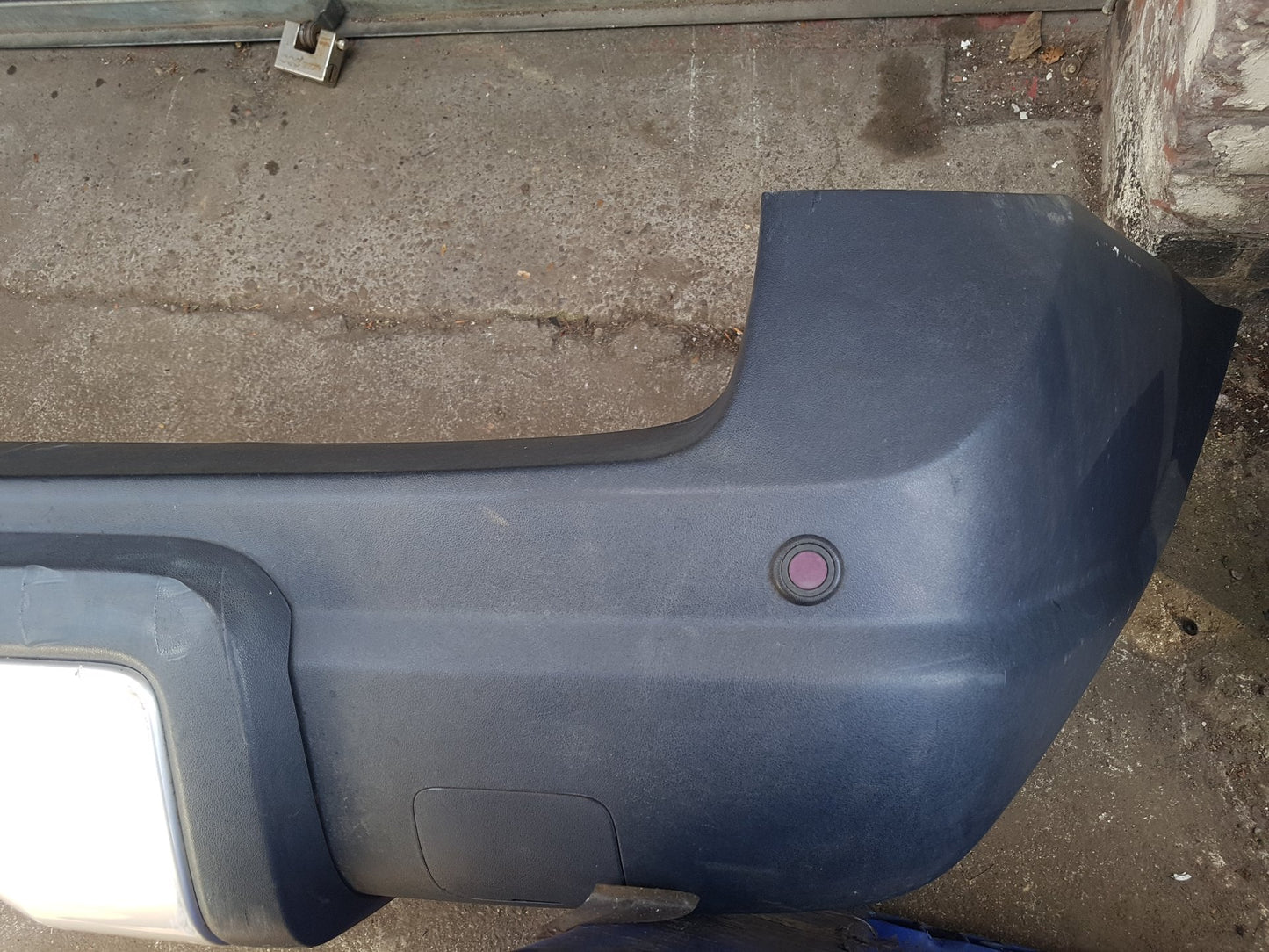 2000 - 2007 Volvo XC70  Estate Rear Bumper 8693622