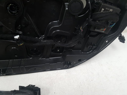 2014 Volvo V40  Hatchback WINDOW REGULATOR/MECH ELECTRIC  (FRONT DRIVER SIDE) 31276216