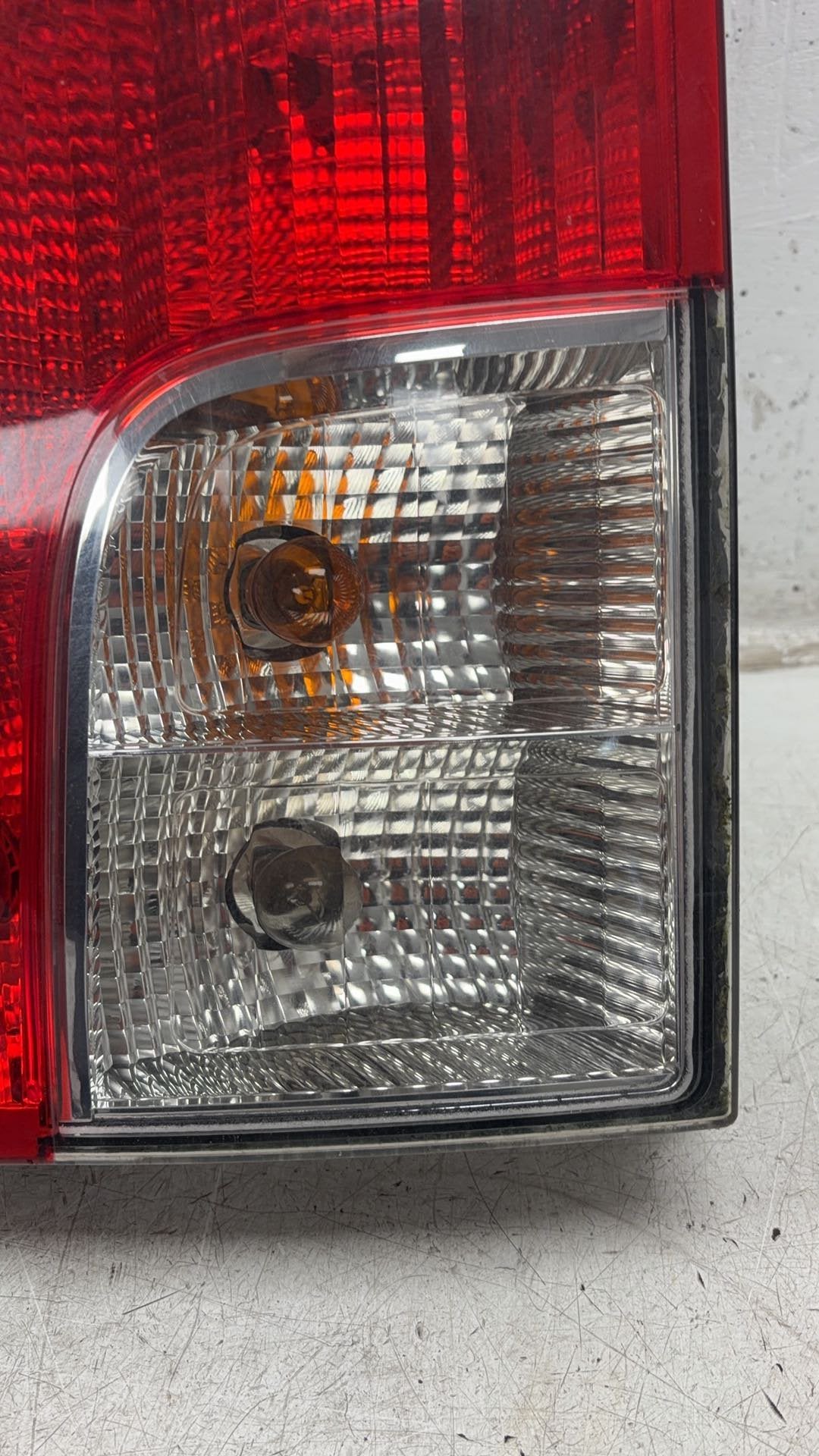 2007 - 2014 Volvo XC90  Estate Left Taillight