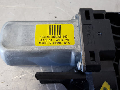 2010 - 2015 Volvo S60  Saloon WINDOW REG MOTOR (PASSENGER SIDE FRONT) 120915  966268-103