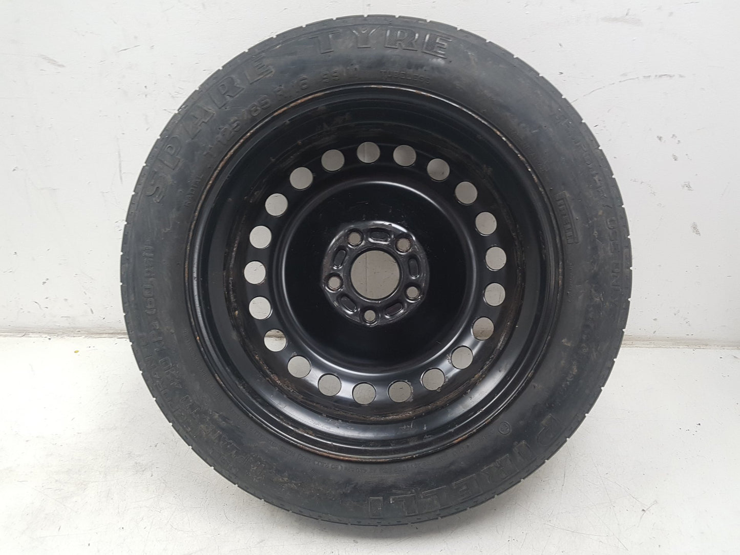 2004 - 2012 Volvo S40  Saloon Spare Wheel 2160132