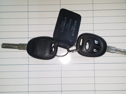 2001 - 2005 Saab 9-5  Estate BREAKING FOR SPARES