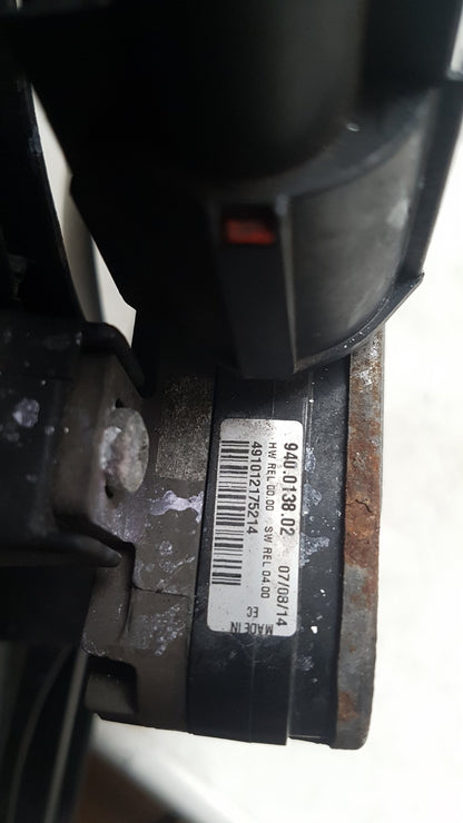 2013 - 2015 Volvo V60  Estate RADIATOR FAN & COWLING (A/C CAR) 8240543