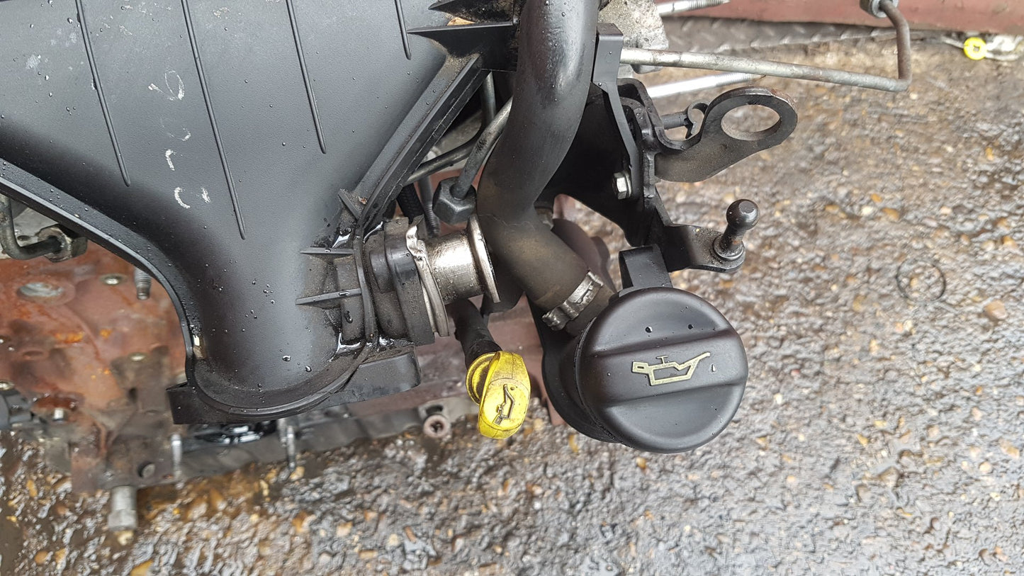 2006 - 2010 Volvo C30  Hatchback Engine D4204T