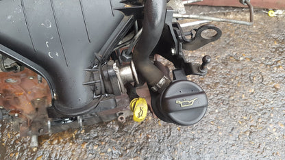 2006 - 2010 Volvo C30  Hatchback Engine D4204T