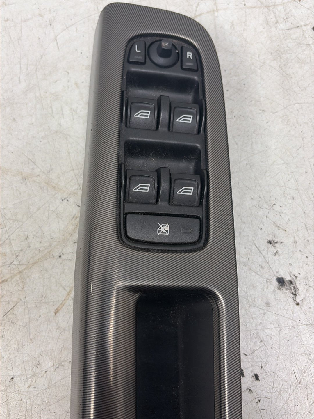 2008 - 2012 Volvo V50 545 Estate Right Front Door Window 31295120