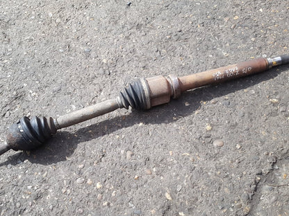 2004 - 2010 Volvo V50  Estate Driveshaft (Manual) UK Drivers Side Front. 36000562