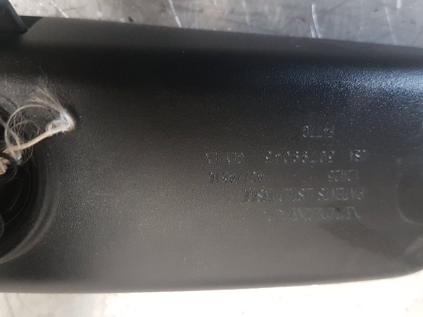 2008 - 2017 Volvo XC60  Estate REAR VIEW MIRROR COVERS 30799043