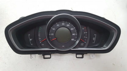 2013 Volvo V40  Hatchback Instrument Cluster 31314484