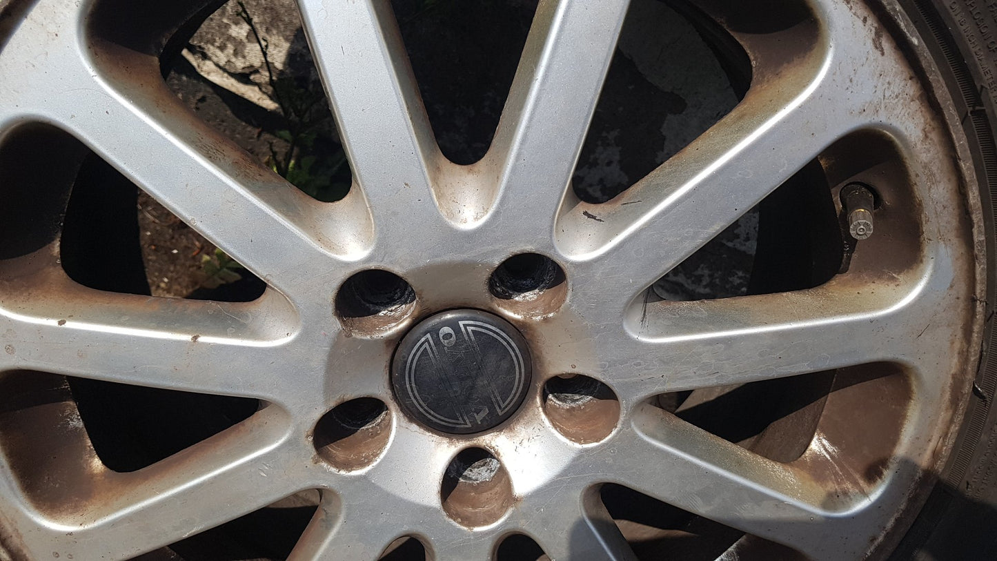 2005 Volvo V70  Estate Alloy Wheel 3524367