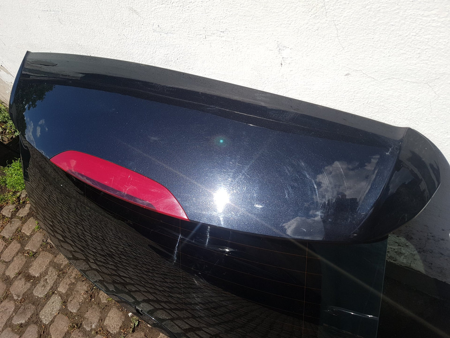 2013 - 2015 Volvo V60  Estate Tailgate 31457729