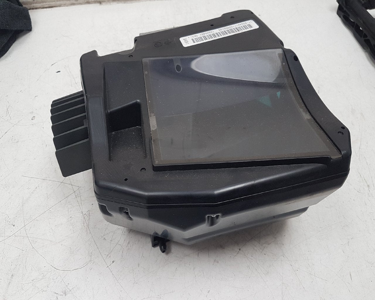 2010 - 2012 Saab 9-5  Saloon Dash Display Unit 12848491