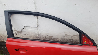 2006 - 2013 Volvo C30  Hatchback DOOR - BARE (FRONT DRIVER SIDE) 31335484