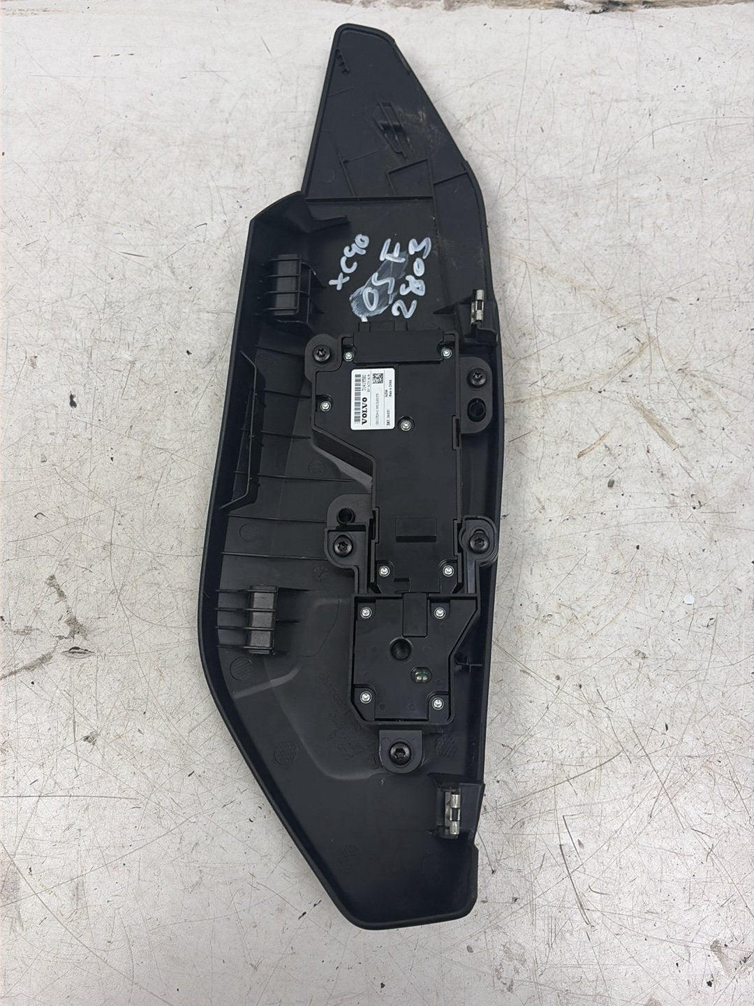 2016 - 2023 Volvo XC90 II 256 Estate Seat Switch 31419580