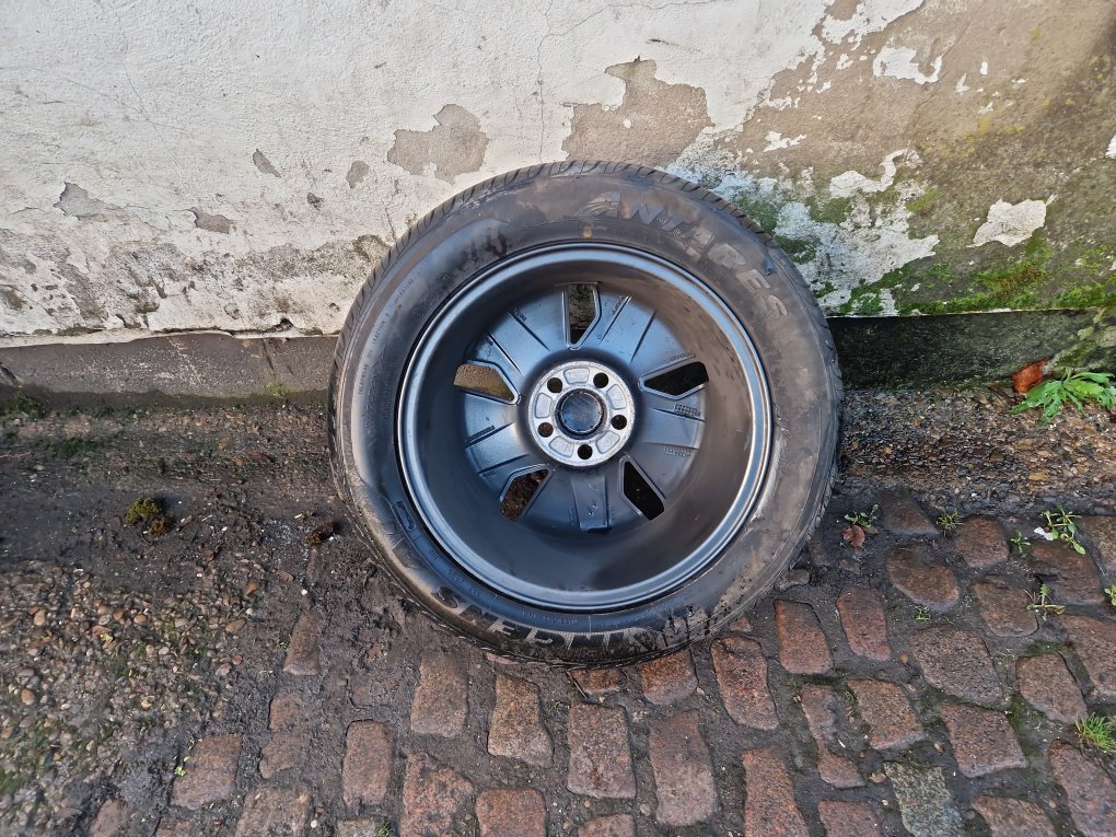 2006 - 2012 Volvo C30  Hatchback Alloy Wheel LIBRA  31255890