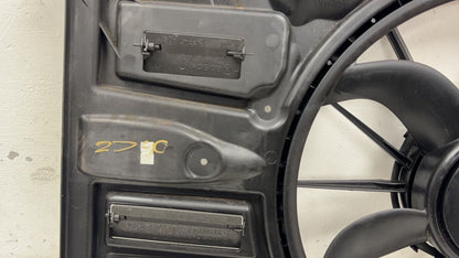 2013 - 2016 Volvo V40 III 525 Hatchback A/C Fan Motor 31319166