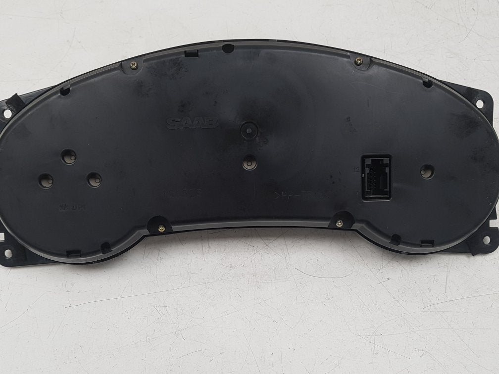 2003 - 2007 Saab 9-3  Convertible Instrument Cluster 12763127