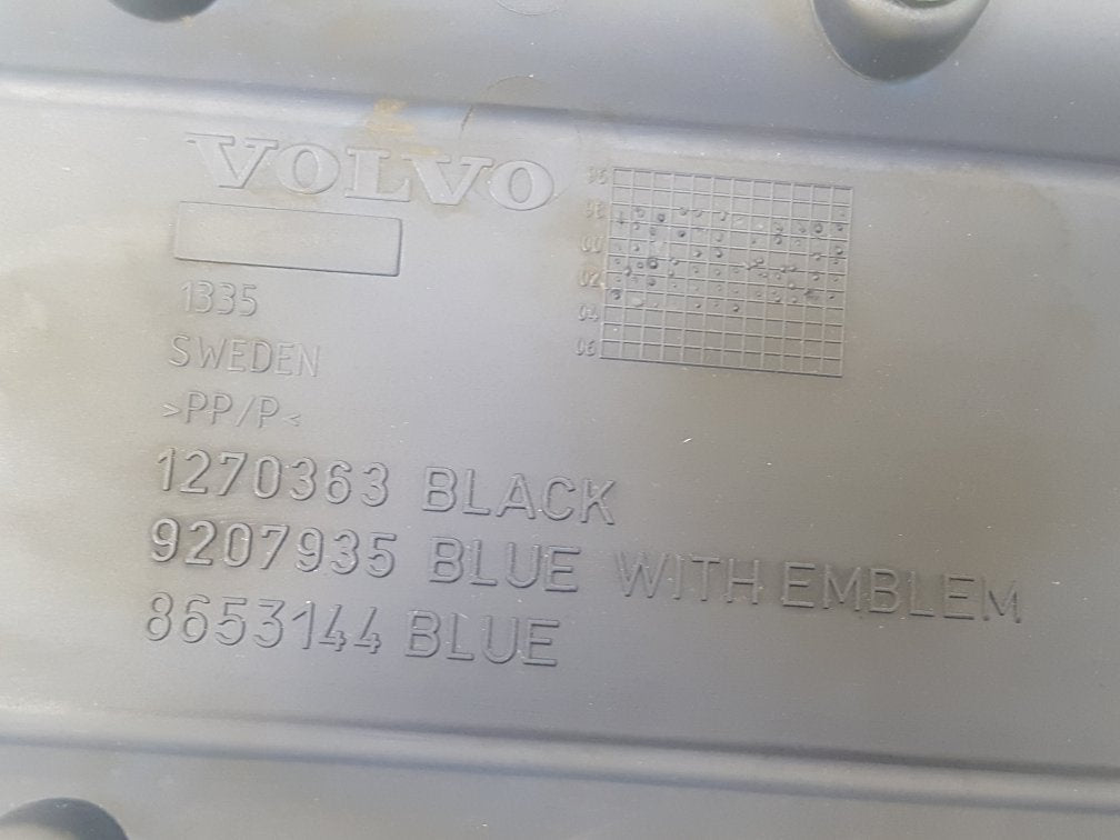 2003 - 2007 Volvo V70  Estate Engine Cover 8642818